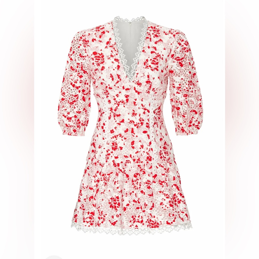 La Maison Talulah mini dress